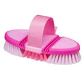 Tough 1 Great Grips Flex Finishing Brush - color: Pink/Light Pink