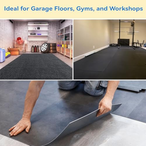 Heavy Duty Stall Mat Gripper, Pair of 2 | Mat Mover Tool for Horse Stalls, Gym, Barn, and Trailer