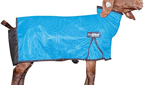 Weaver Leather Livestock ProCool Mesh Goat Blanket with Reflective Piping