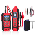 Underground Wire Locator - Upgraded Cable Locator with Digital Multimeter | Rechargeable NF-8301 Wire Tracer Breaker Finder for Dog Fence Irrigation Fuses, up to 9.84ft Depth, Sensitivity Adjustable