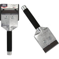 Warner Tool 790: 4" Strip 'N' Clean Scraper, Steel Soft Grip Handle, 10-7/8" Overall Length Not Including Blade Hand Tools