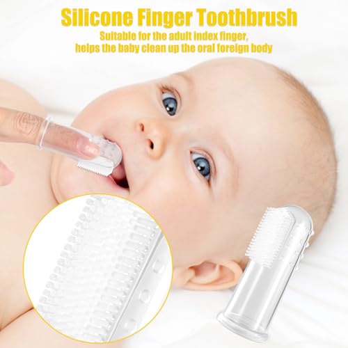Baby Healthcare and Grooming Kit for Newborn Kids, 24PCS Upgraded Safety Baby Care Kit, Newborn Nursery Health Care Set, Baby Care Products (Yellow) - style: YELLOW-24