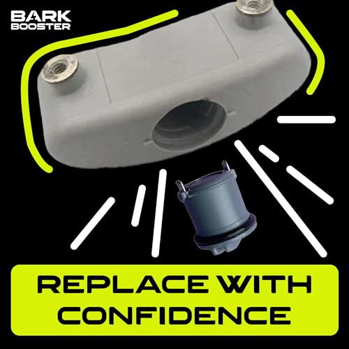 Dog Collar Batteries - Compatible with Invisible Fence Collar Batteries, Replacement Battery for R21, R22, and R51 Dog Receiver Collars (4-Pack) - size: 4-Pack
