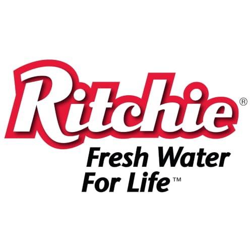 Ritchie Omni Fount 2 Automatic Heated Cattle, Horse Waterer - color: Yellow