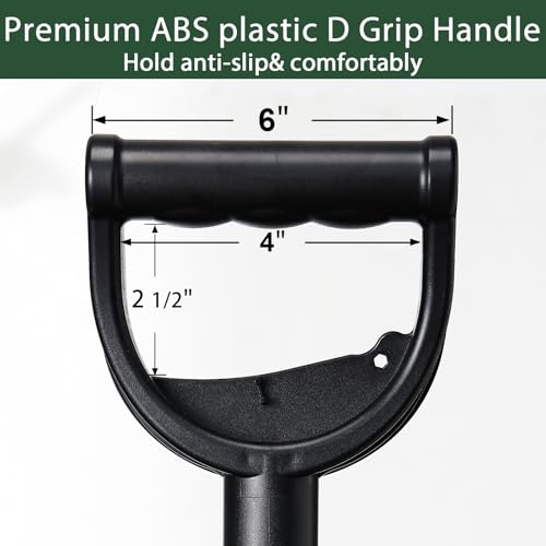 Pitch Fork, Metal Broadfork Garden Tool Long Handle, 4 Tine Mulch Hay Manure Digging Bedding Hay Potato Garden Fork Shovel for Gardening Loosening Soil Compost - size: 45"