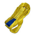 Round Sling 6610lb 6.5FT Sling Strap Rigging Polyester Endless Lift Sling for Hoist Heavy Duty Objects Heavy Duty Poly Lifting Sling【3T-2M】 - size: 3T-2M