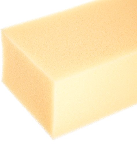 Carlisle FoodService Products 36550100 Commercial Cleaning/Washing Foam Sponge, 8.25", Yellow - color: Yellow, size: 1 Count (Pack of 1)