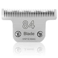 T84 Blade Dog Grooming Blades Compatible with Andis Dog Clipper | Dog Clipper Blades Compatible with Oster A5/Wahl KM10 dog clipper,Cut Length 3/32"(2.4mm) - color: 1pc #T84