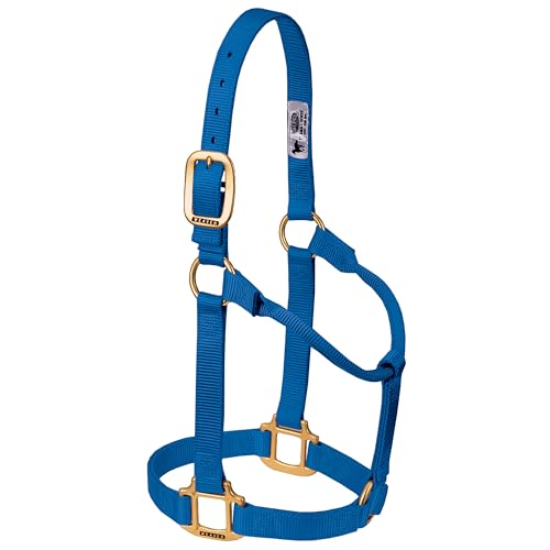 Weaver Leather Original Non-Adjustable Nylon Horse Halter
