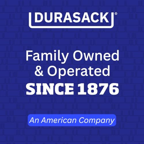 DURASACK 22-Gallon Zipper Top Heavy Duty Storage Tote Bags, Single, Mauve | Rugged Woven Polypropylene Moving Bag, Reusable Self-Standing Design, Holds up to 500 Pounds - color: Mauve, size: Medium