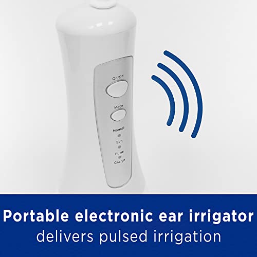 Bionix - OtoClear Ear Irrigation System, Comfortable, Easy-to-Use, for Safe Earwax Removal, Ideal for Healthcare Providers, Soft & Flexible (42-Piece Set) - color: Otoclear Ear Irrigation