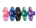 Tough 1 Great Grips Flex Finishing Brush - color: Royal Blue/Light Blue