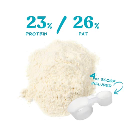 Manna Pro Goat Kid Milk Replacer with Opti-Gut, 8 lb Bag | High-Protein Milk Replacer, Opti-Gut Digestive Support, Easy-to-Mix Formula, Supports Healthy Kid Goat Growth - size: 8 Count (Pack of 1)