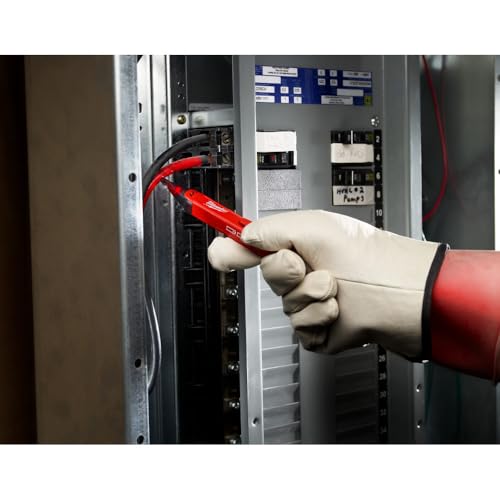 Voltage Detector, 6 In. L, 50 to 1000VAC