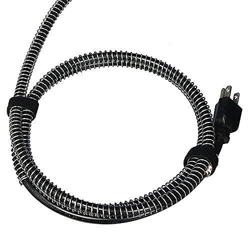 Farm Innovators Cast Aluminum 1250 Watt Convert-Able Floating and Submergible Tank De-Icer w/Chew Proof Cord and Self Regulating Thermostat (3 Pack) - color: Convertible, size: 3 Pack