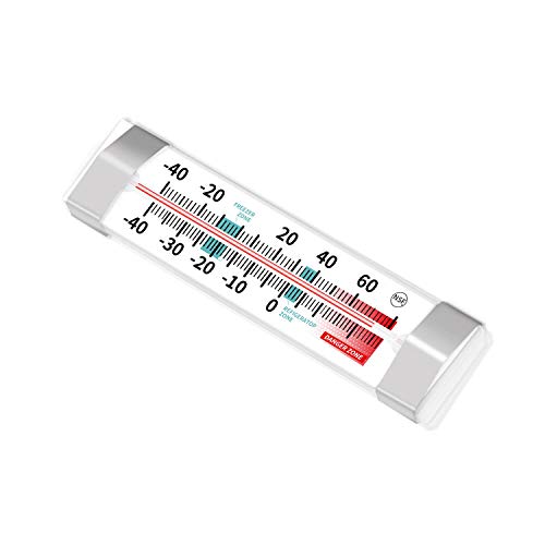 Fridge Refrigerator Freezer Thermometer (3pack)