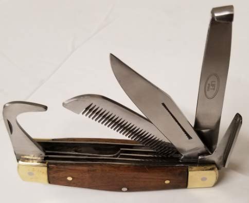 Horsemen Horse Care Farrier Tool Multi Hoof Knife Tool Comb Pick Grooming PocketHoof Probe. Trimming Knife. Long Thinning Knife. Hoof Pick. All Purpose Cutting Blade.