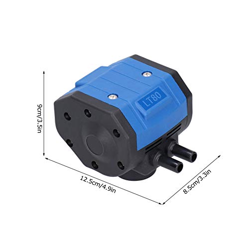 Fdit Pulsator Dairy Cow Milking Machine Parts Lt80 Equipment Accessories 2 Outlets Cattle Pulsating Milking Equipment Calf Cattle Milker Machine