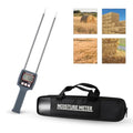 TK100H Portable Hay Moisture Meter with Probe, Accurate and Fast Tester for Forage Grass, Alfalfa, Cereal Straw, and Hay Bales to Monitor Hydration Levels