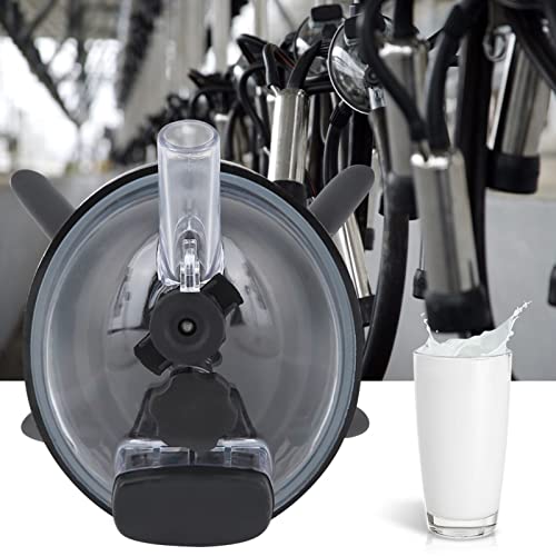 Replacement Accessories for Cow Milking Machine 240cc Milk Collector Tool