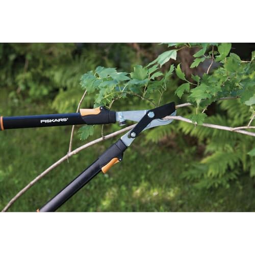 Fiskars - 91686935J 25 Inch Extendable Power-Lever Lopper - style: 25" Lopper (Extendable)