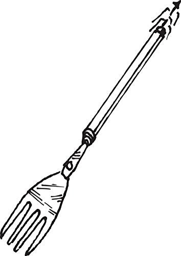Schylling Extendable Fork