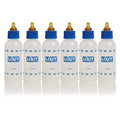 Lixit® 2 Ounce Nursing Bottle for Kittens Small Puppies, and Small Animals - Made in USA (6 Pack, 2 Ounce) - size: 1 Count (Pack of 6)