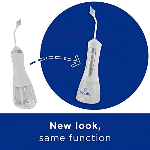 Bionix - OtoClear Ear Irrigation System, Comfortable, Easy-to-Use, for Safe Earwax Removal, Ideal for Healthcare Providers, Soft & Flexible (42-Piece Set) - color: Otoclear Ear Irrigation