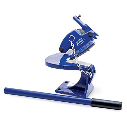 Eastwood Throatless Shear Multiple Purpose Bench Top Throatless Sheet Metal Shear Cutter Tool Solid Steel Frame Mounting Type