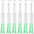 100 Pack 21Ga 1 1/2 Inch Stainless Steel Dispensing Lab Tools Accessories for Scientific Labs, Measuring and Refilling, Individually Wrapped - size: 21G 1-1/2 inch