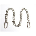 Ob or Obstetrical Chrome Plated Steel Chain 30″ Long for Calving for Livestock, Veterinary Tool.