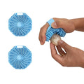 Egg Washer for Fresh Eggs - Egg Cleaner for Fruits and Vegetables, Keeps Produce Fresh (2, Blue) - color: Blue