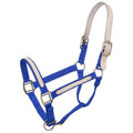 Tough1 Nylon Breakaway Halter - color: Royal Blue