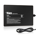 iPower 8X12 Inch Reptile Heat Pad Under Tank Heater Terrarium Warmer Heating Mat for Turtles Lizards Frogs and Other Small Animals - size: 8 X 12 Inch, style: Heat Pad