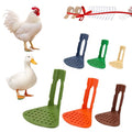 6 Sizes Chicken Leg Splint Set, Poultry Leg Brace for Chickens, Ducks & Geese, Bumblefoot, Curled Toes & Broken Legs Support Injury Recovery