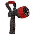 Orbit 26800 Pro Series 7-Pattern Water Cannon Hose Nozzle (Pack of 6) - size: Fireman Lever (Pack of 6)