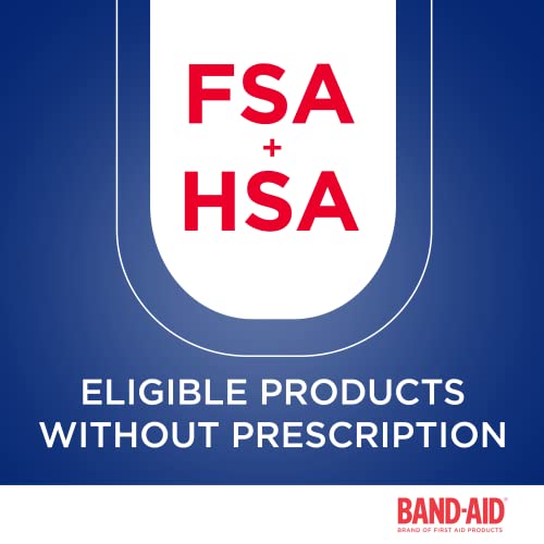 Band-Aid Brand of First Aid Products Hurt-Free Self-Adherent Elastic Wound Wrap for Securing Dressings On Post-Surgical Wounds, Joints, or Other Hard-to-Fit Areas, 2 in by 2.3 yd - style: Hurt-Free Wrap