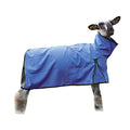 Weaver Livestock Sheep Blanket, Mesh Butt, Extra-Small, Blue