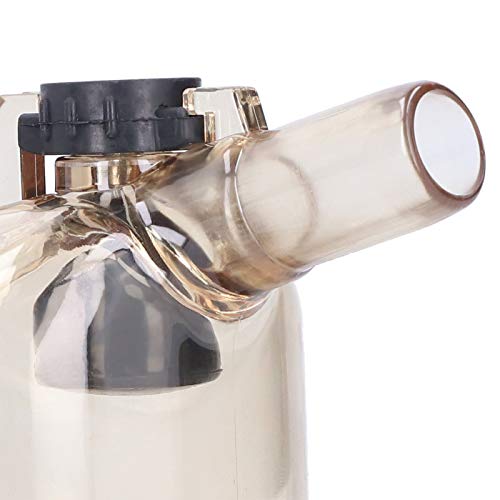Cryfokt Milking Claw, 400Ml Cow Milk Collector Tool Replacement Easy to Install Farm Milking Machine Accessories with Stainless Steel Base, Milk Claw Cluster for Cow Sheep