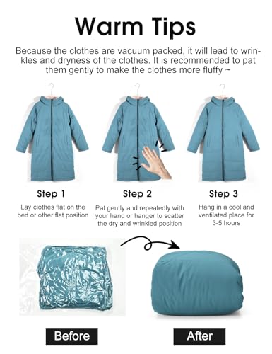 Women Winter Coats Fleece Long Coats Jackets Oversized Warm Down Jacket with Hood - color: Dark Blue, size: Large