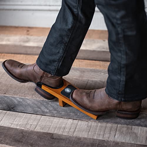 Cobbler's Choice Boot Jack, One Size Fits All, Ultimate Grip Pad