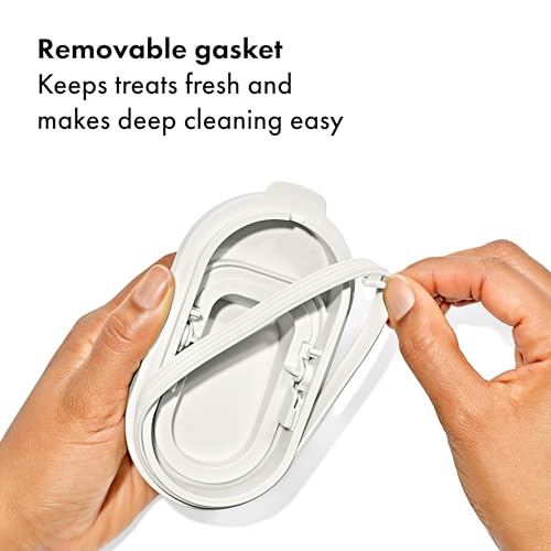 OXO Pet Airtight Treat Container - style: Treat Container