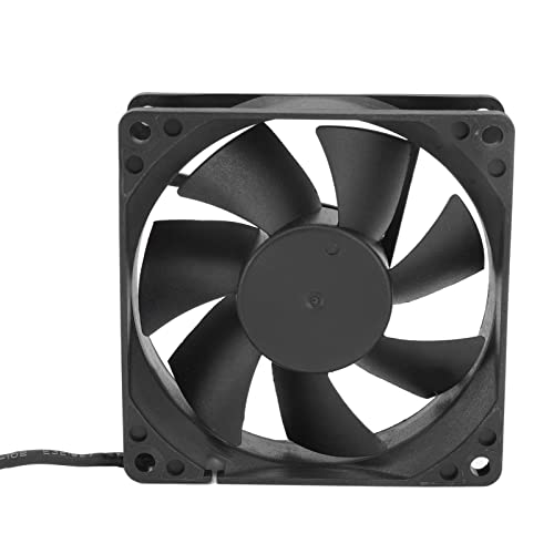 Solar Fan, Solar Powered Fan, Solar Panel Fan Kit Solar Powered Exhaust Fan for Small Chicken Coops, Greenhouses, Sheds, Pet Houses, Solar Ventilation Fan Solar Exhaust Fan