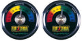 Exo Terra Exo Terra Analog Hygrometer (Pack of 2) - size: One Size (Pack of 2)