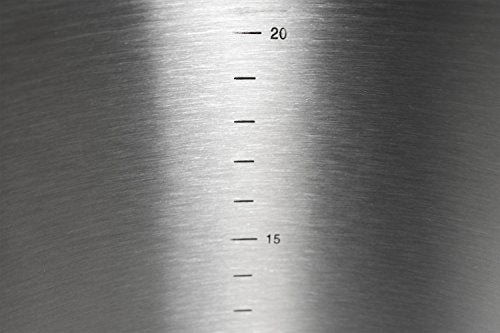 Northern Brewer Stainless Steel MegaPot Brew Kettle w/Valve, 20 Gal - size: 20 Gallon