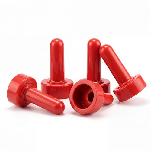 10 Pcs Calf Nipples, 4.33 in Length Silicone Replacement Livestock Feeding Nipples, Small Animal Milk Drink Nipple for Calf Milk Bottles, Dairy Farm
