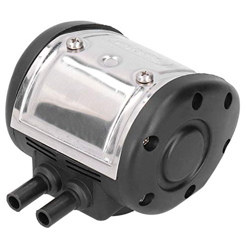 HAOX Pneumatic Pulsator for Cow Milker, Adjustable Milker Accessories Pulsator Milking Machine Accessories Universal Pulsator for Cow Sheep Milking Machine with Two Outlets