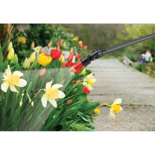 SOLO 430-2G 2-Gallon Handheld Sprayer with Viton® Seals in Key Locations
