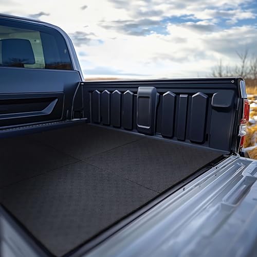 Mohawk Home Heavy Duty Rubber Stall Mat - Gym Floor- Under Dog Crate - All Purpose Utility 2'x2' - 1/2" Thick (Pack of 4) - Diamond Texture - size: 4 Pack (2' X 2')