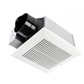 Panasonic Ecovent Ceiling/Wall Mount Bathroom Exhaust Fan, 70-90 CFM, FV-0709VB1
